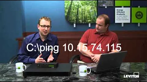 How to Install a Luma-Net Gateway
