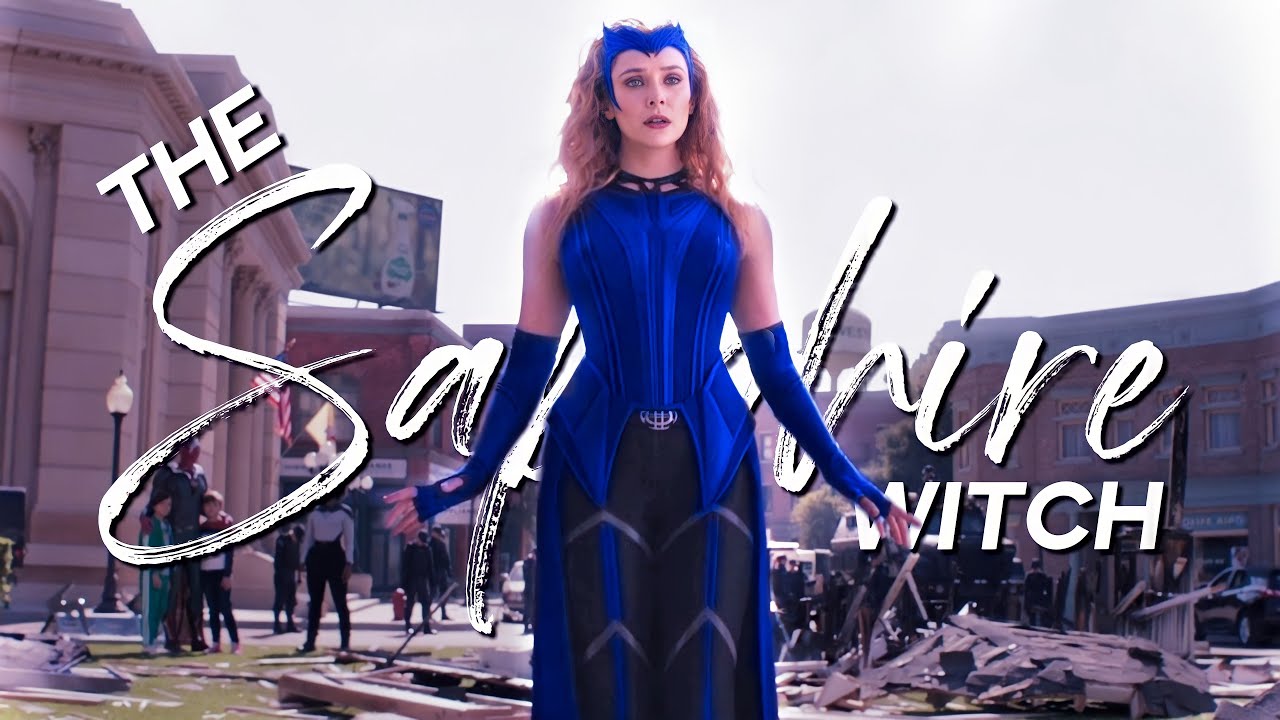 More Of The Sapphire Witch Because You Asked For It YouTube