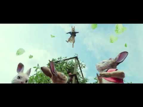 PETER RABBIT: Trailer #1 - Coming Soon