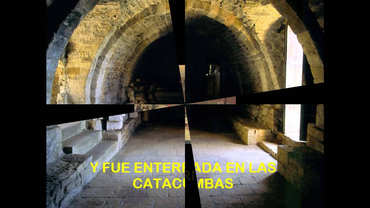 VIDEO SANTA FORTUNATA YouTube