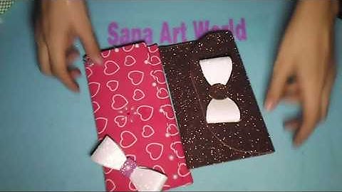 How to make Fomic Sheet Clutch Bags | Fomic sheet clutch for little girls | Fomic Sheet DIYs