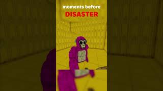 Lethal Ape is actually scary..