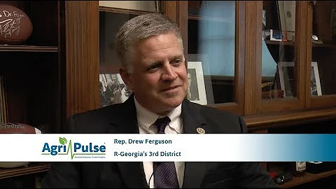 Meet the Lawmaker: Rep. Drew Ferguson, R-Georgia