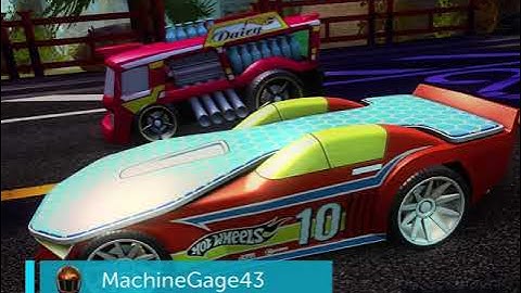 HOT WHEELS Infinite Loop Gameplay #3 iOS Android (No Commentary) Walkthrough