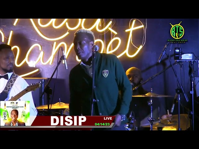 Disip De Gazzman Couleur - LANMOU PI FO LIVE @ KASA CHAMPET 4/14/23 class=