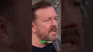 Ricky Gervais DESTROYS Theology: Why Is There Something?