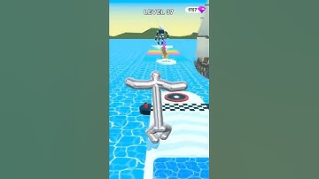 Tall Man Run Mobile Games - Walkthrough (iOS,Android) Funny Gameplay(1)