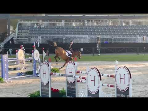 Parise van den Dael - CSI3*** Kessel - 01 06 2023