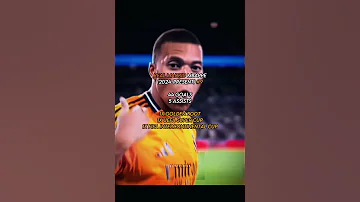 Kylian Mbappé Evolution 2015 2025 