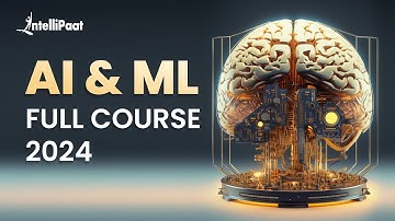 AI And ML Course | Artificial Intelligence And Machine Learning Course | AI ML | Intellipaat