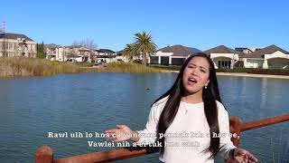 Video thumbnail of "Vancung Pennak (Official Music Video) || Sarah Van Tin Hnem"