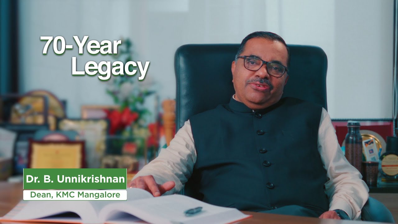 Experienced mentors shape tomorrow's medical experts at KMC, Mangalore