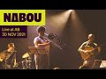 NABOU Live At AB Ancienne Belgique