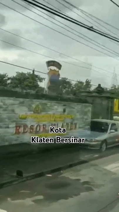 Kota Klaten Bersinar #shorts #shortvideo #shortvideo #klatenkita #klatenbersinar