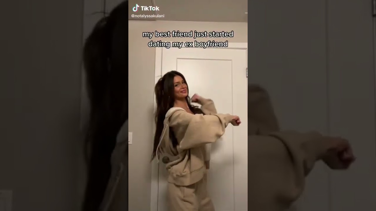 My best friend just started dating my ex bf