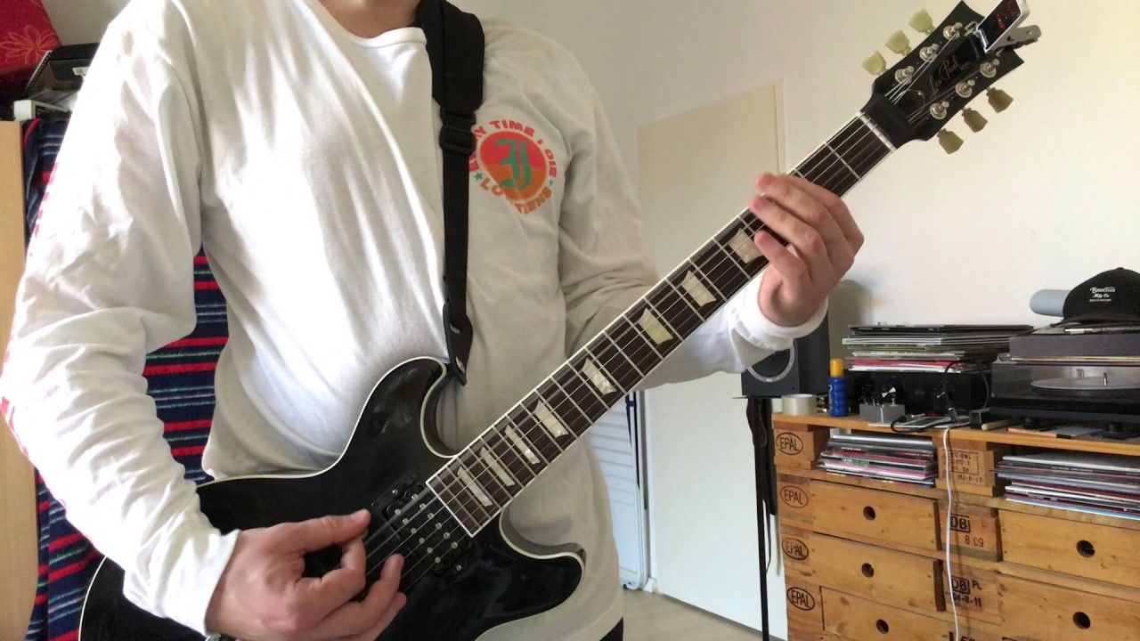 Every Time I Die - I Suck Blood (Cover)