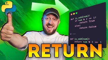 Использование return в реальном коде [Курс Python - Первый шаг 030]