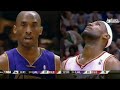 The Day GOD Took Control of Kobe Bryant&#39;s Hands vs LeBron James