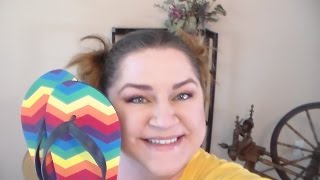 a haul... for you all!
Got a few new things I am excited about thought I would share!!!
Mwahs!.
I created this video with the YouTube Video Editor (http://www.youtube.com/editor) a haul... for you all!