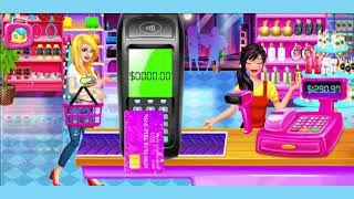 Rich Girls Club Shopping Android iOS Gameplay | Fashion Games for Girl 2020 screenshot 1