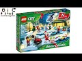 LEGO City 60268 City Advent Calendar 2020 - LEGO Speed Build