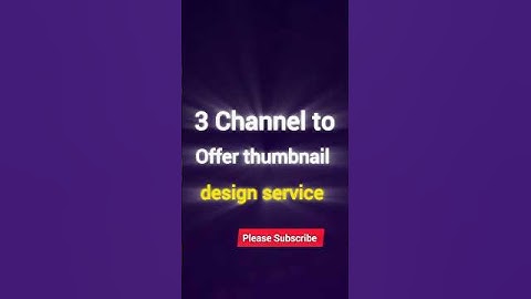 Target THESE Channels to Get Thumbnail Clients #photoshop #thumbnaildesign #shorts #viral #fyp
