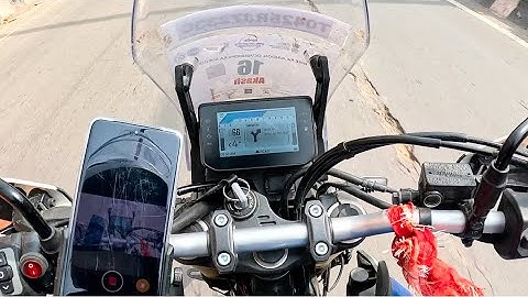 Xpulse 210 Meter Detailed Review | Navigation Connect kese Kre ? or use kese kre ?