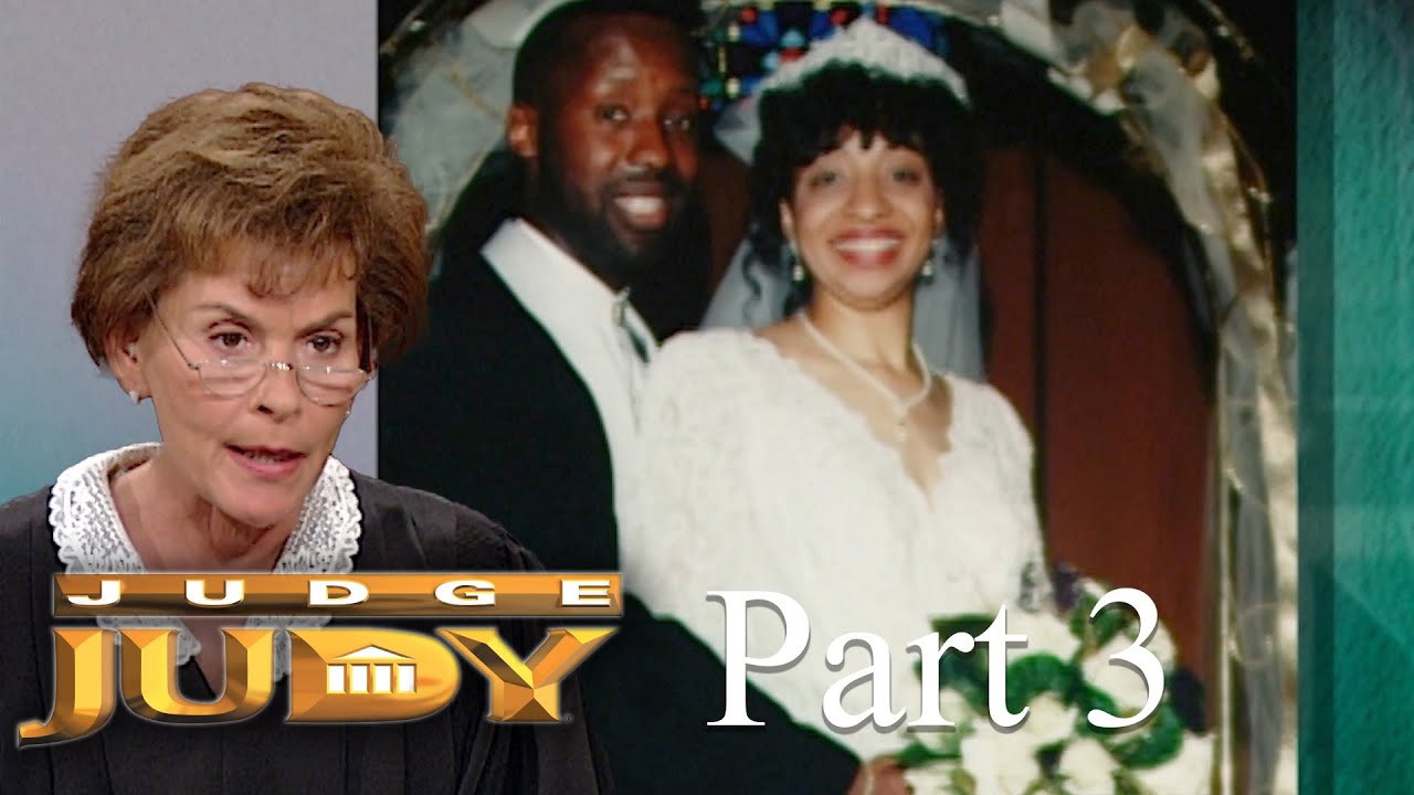 Newlyweds Sue Wedding Coordinators! | Part 3