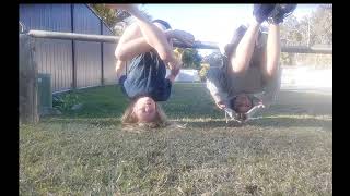 How Long Can We Hang Upside Down For