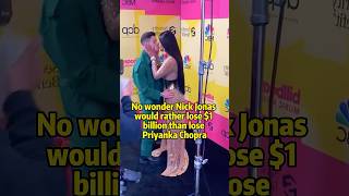 Celebrity No wonder Nick Jonas would rather lose $1 billion than lose Priyanka Chopra.#foryou #celebrities Profile