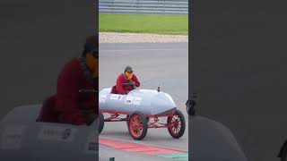 El PRIMER COCHE de la HISTORIA en SUPERAR los 100km/h