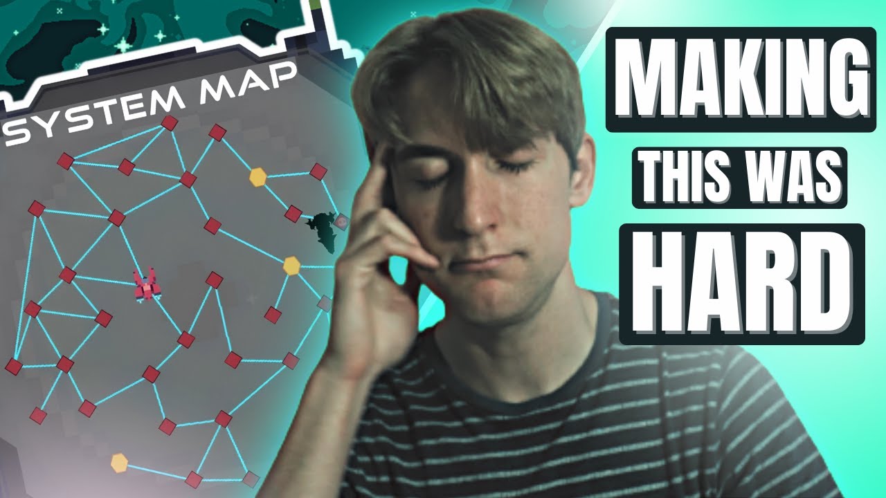 NEVER REINVENT THE WHEEL | The Game Dev Lesson I Learned - YouTube