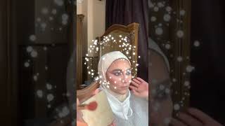 لوك الملكه جديد و مختلف مع هدير زكي _ HadeerZaki Makeup Artist