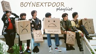 [PLAYLIST] BOYNEXTDOOR | ALL SONGS 2024