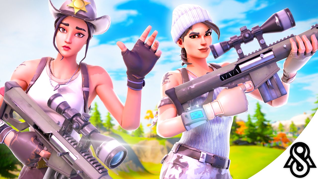 Team Spectral - The Goodbye Fortnite Teamtage