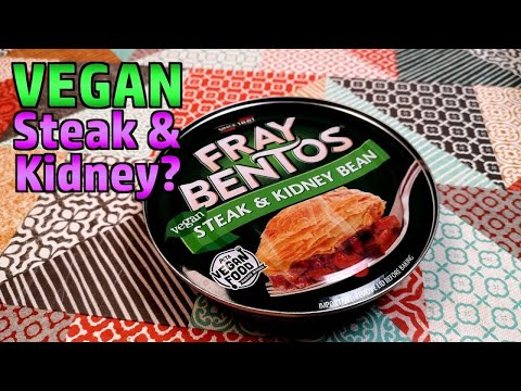 Video Steak & Kidney Bean Pie - Weird Stuff In A Can #158 - youtube