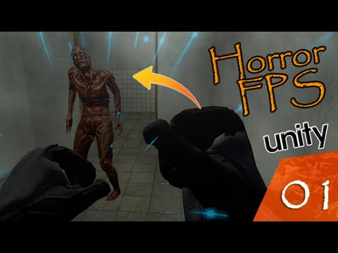 Unity Horror Game