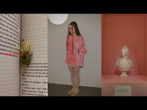 uni week as an engineer & fashion designer