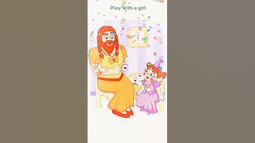 DOP 3 Level 735 (Displace One Part) #shorts #short #shortvideo #viral #dop2 #dop2dop2 #gameplay😘😘🎮