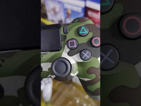 Video: Oficiālais PS4 DualShock Kontroliera Pielikums Pievieno Divas Programmējamas Aizmugures Pogas