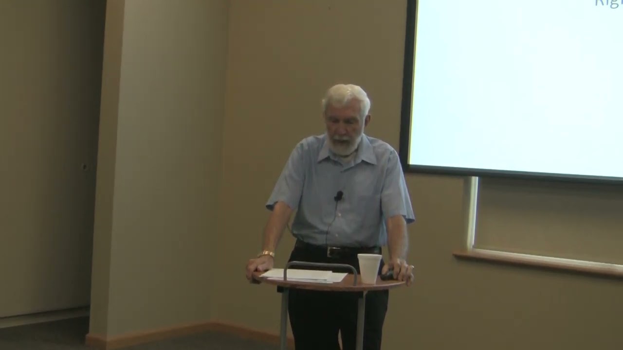 Dr. Michael Harbin, Social Justice for Social Outliers, Part 3: What is