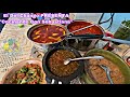 COCINANDO CON SEBASTIANA👌😋 Frijoles, Asado, y Tortillas de harina