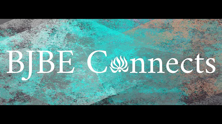 BJBE Connects - 4.15.20 - Cantor Jennifer Frost