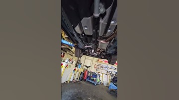 2024 Cadillac XT5 What is Hidden Under the Luxury Car #carmaintenance #autorepair #mechanic