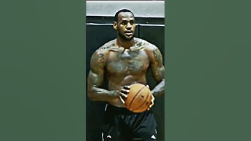 Prime LeBron was a BEAST!😤 #shorts