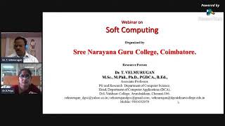 Department of Computer Science, Sree Narayana Guru College screenshot 1