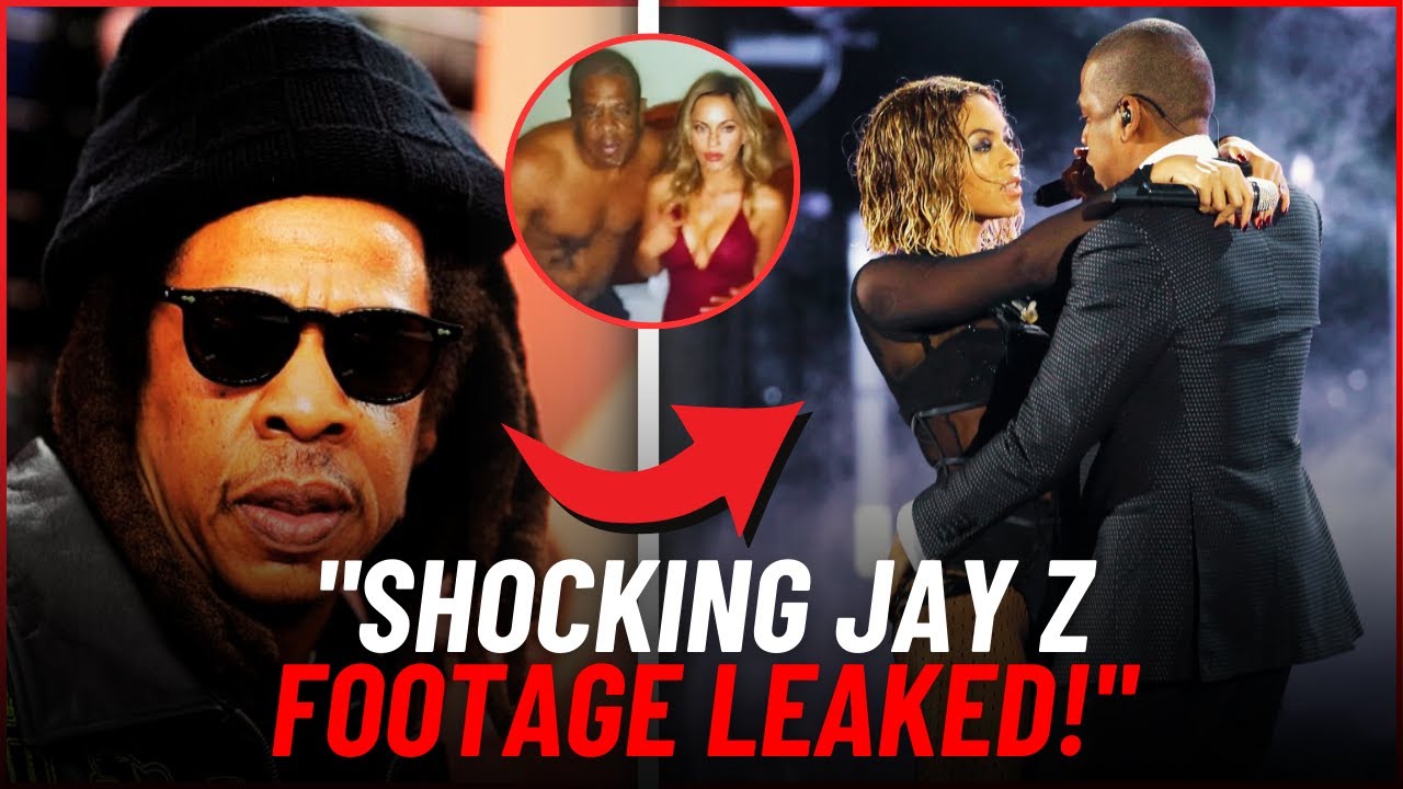 NEWLY LEAKED Jay Z Footage Confirms What We Feared! - YouTube