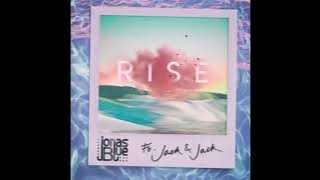 Jonas Blue - Rise (Instrumental)