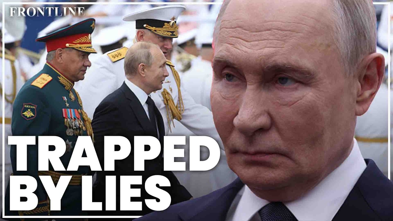 Putin’s commanders are lying to him about Zaporizhzhia operations ...