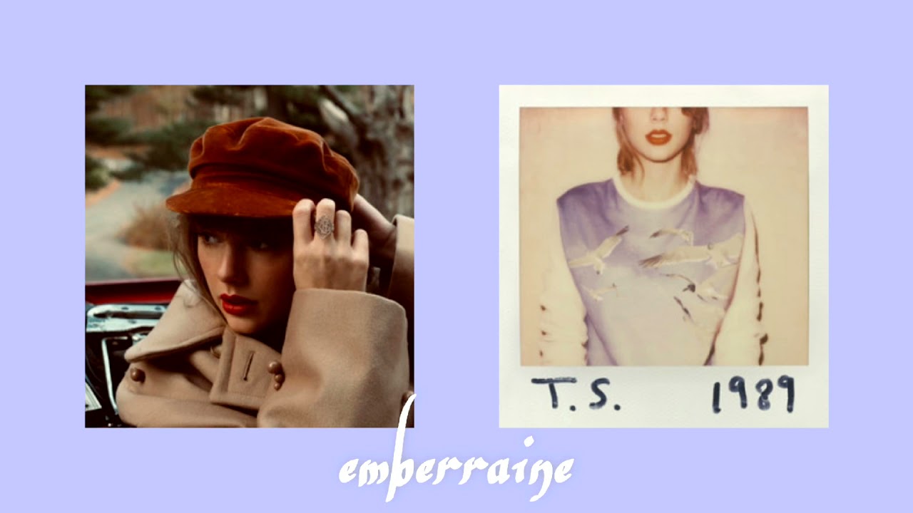 Message In A Bottle x Welcome To New York (Taylor Swift Mashup)